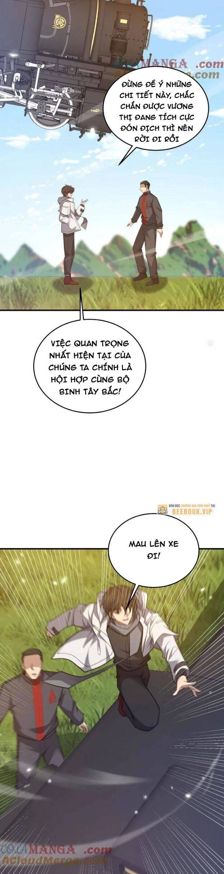 Đệ Nhất Danh Sách Chapter 470 - 32