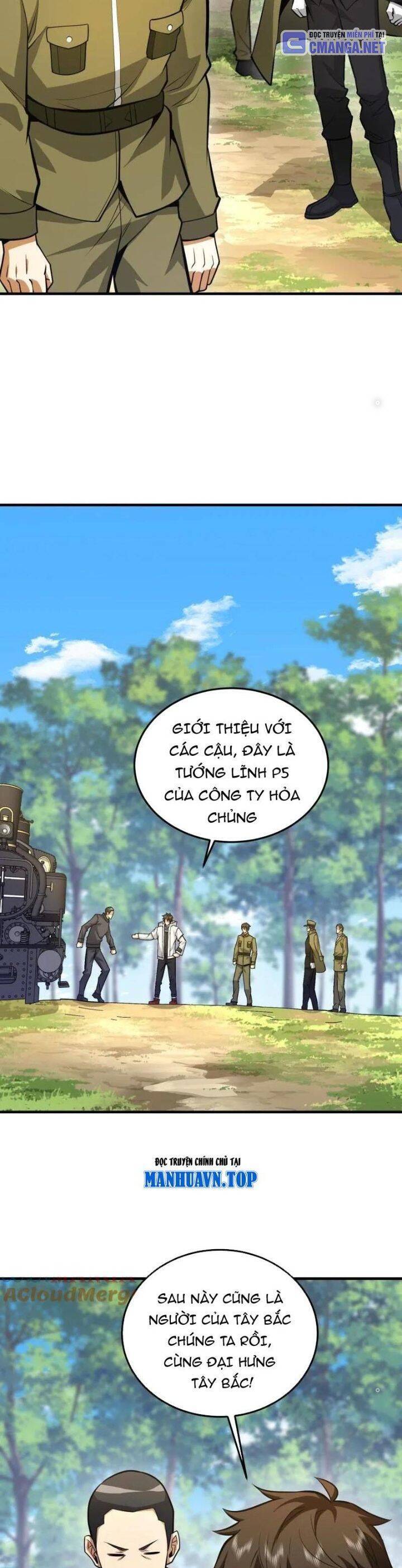 Đệ Nhất Danh Sách Chapter 473 - 13