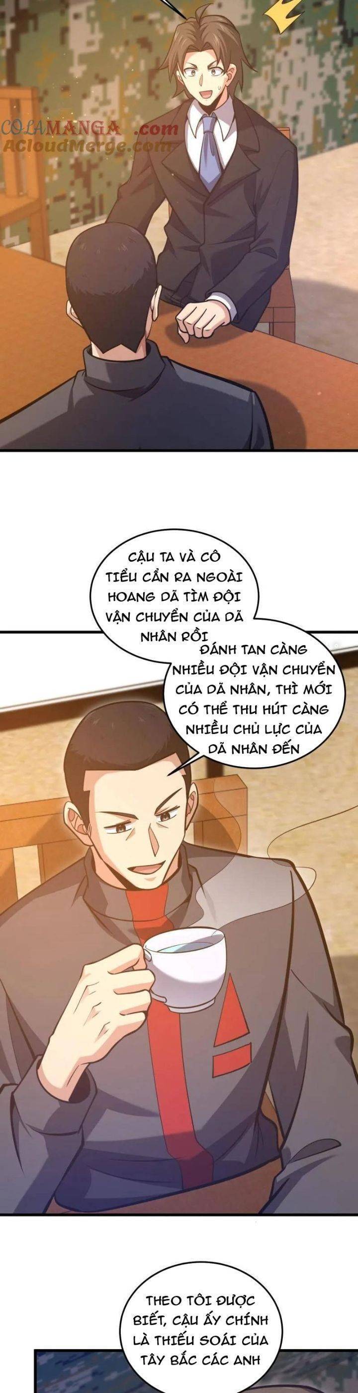 Đệ Nhất Danh Sách Chapter 479 - 13