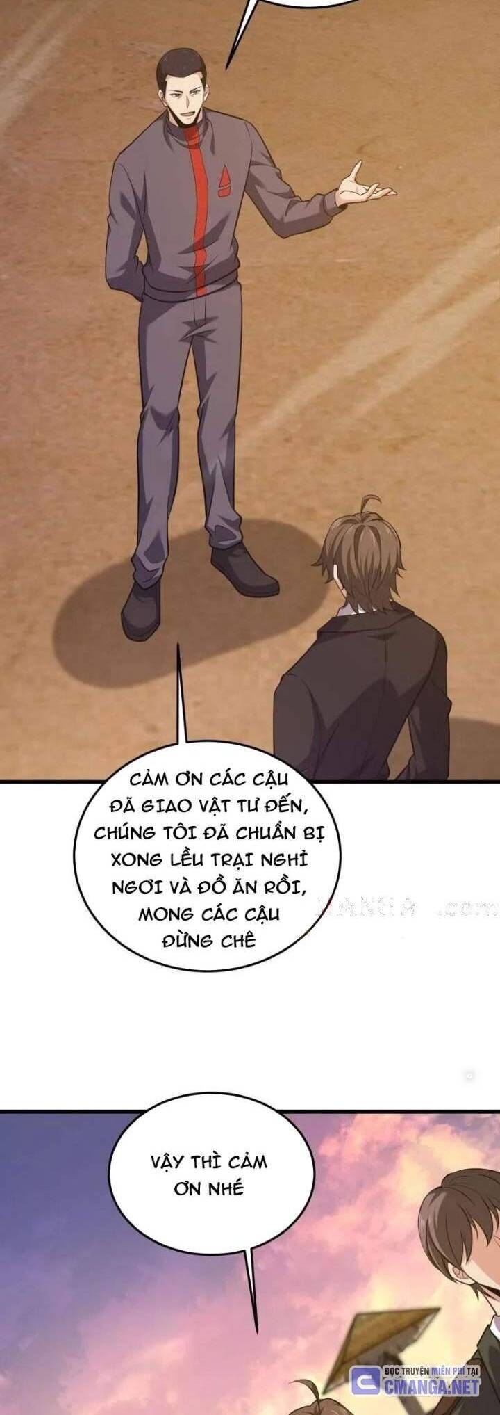 Đệ Nhất Danh Sách Chapter 479 - 4