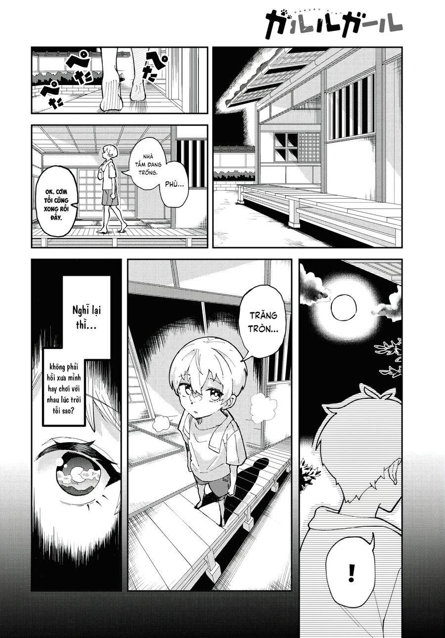 Garuru Girl Chapter 1 - 11