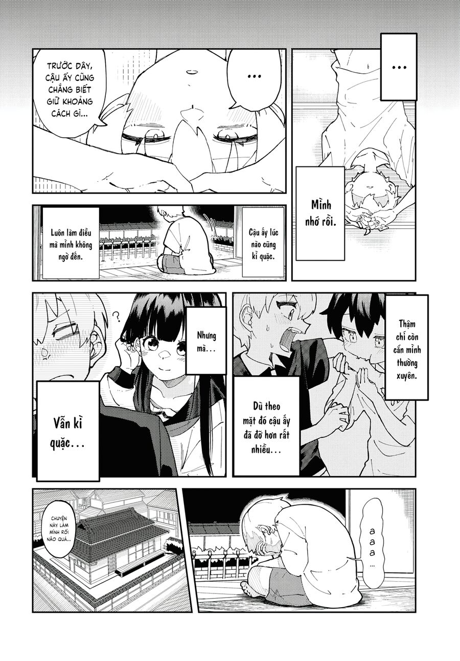 Garuru Girl Chapter 1 - 15