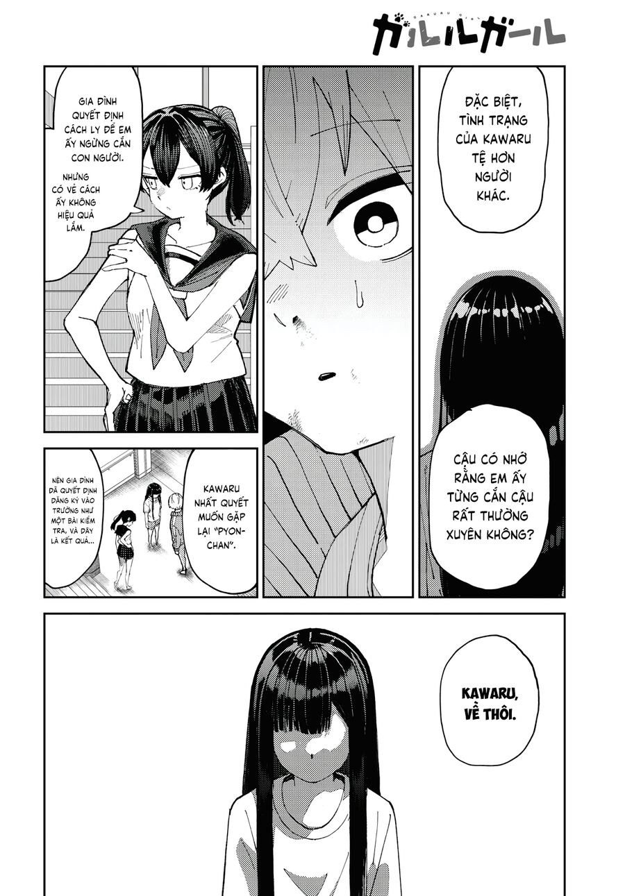 Garuru Girl Chapter 1 - 31