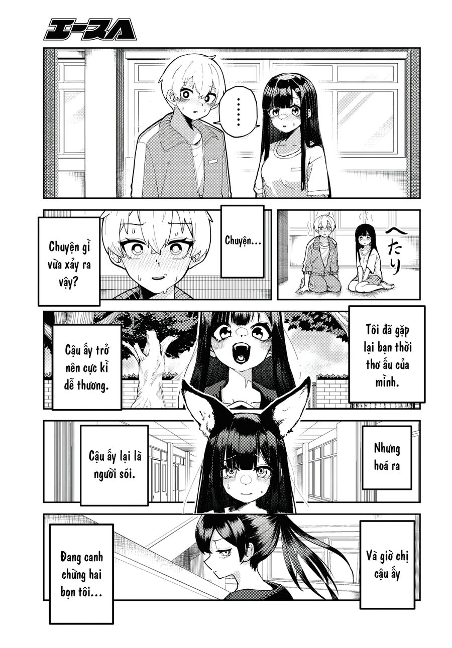 Garuru Girl Chapter 1 - 44