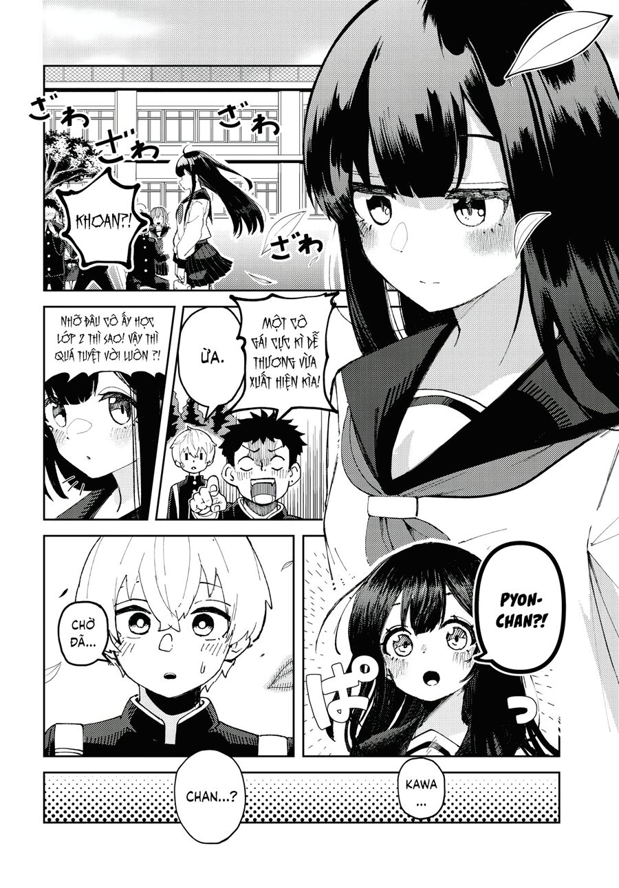 Garuru Girl Chapter 1 - 5