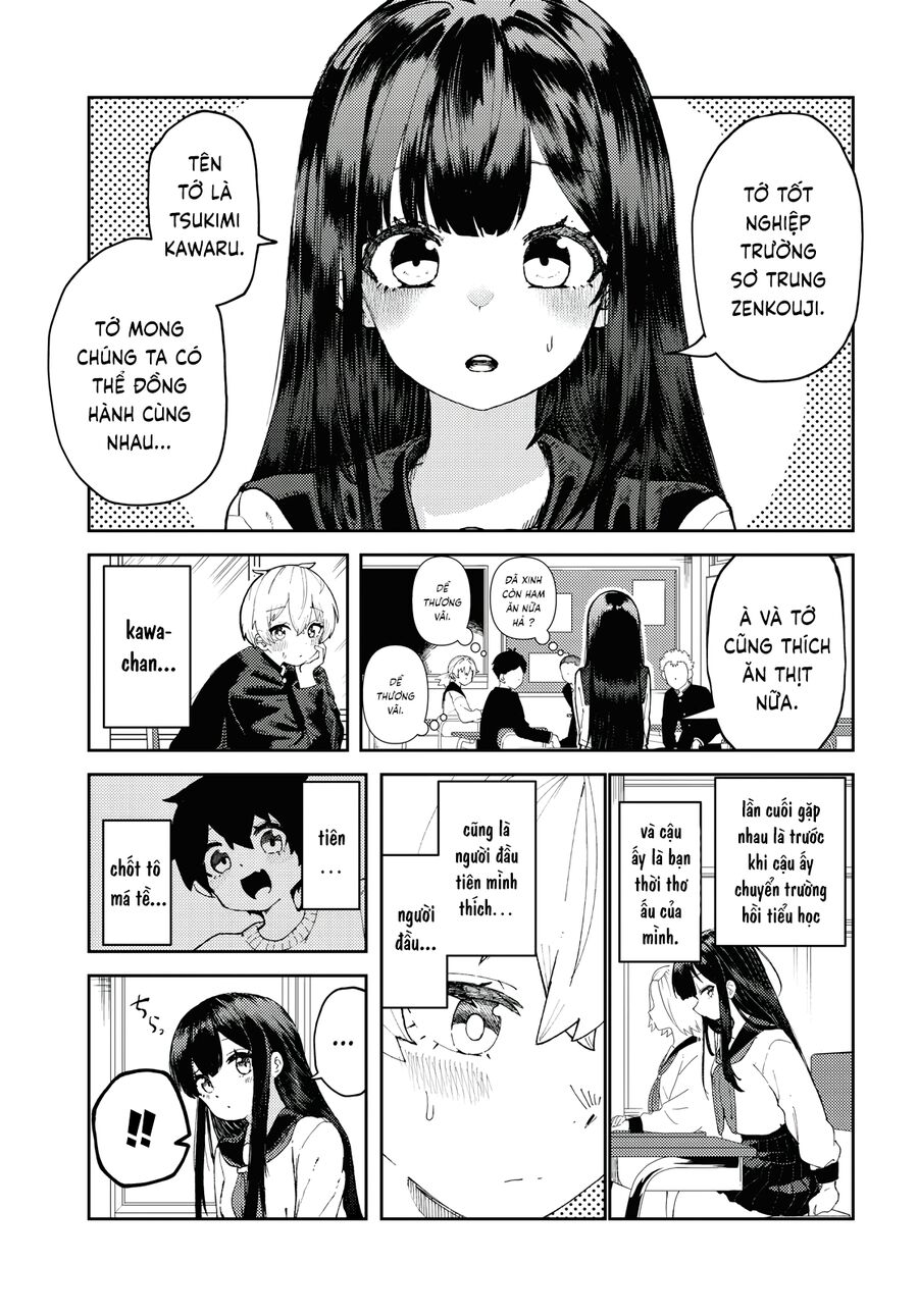 Garuru Girl Chapter 1 - 6