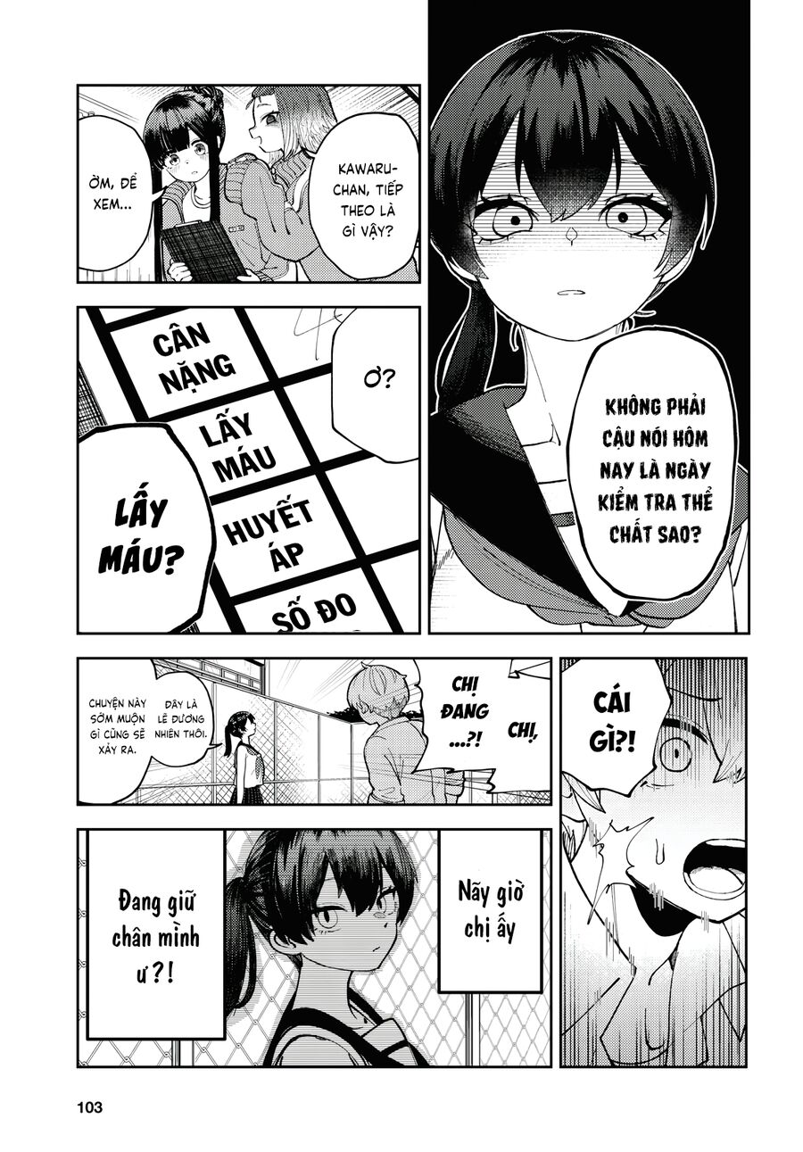 Garuru Girl Chapter 3 - 17