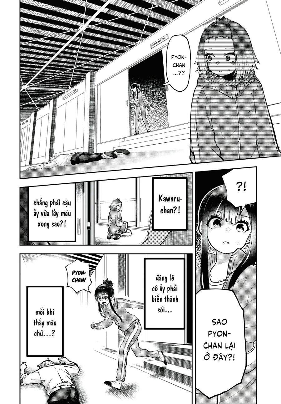 Garuru Girl Chapter 3 - 31