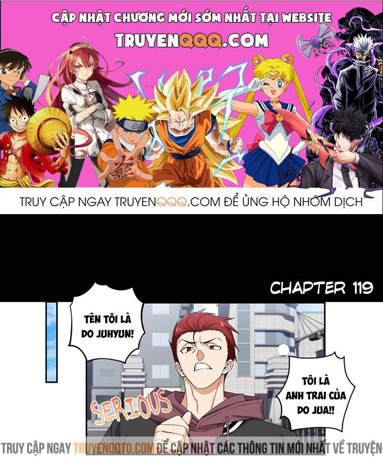 chúng tôi không hẹn hò!! Chapter 119 - Next Chapter 120