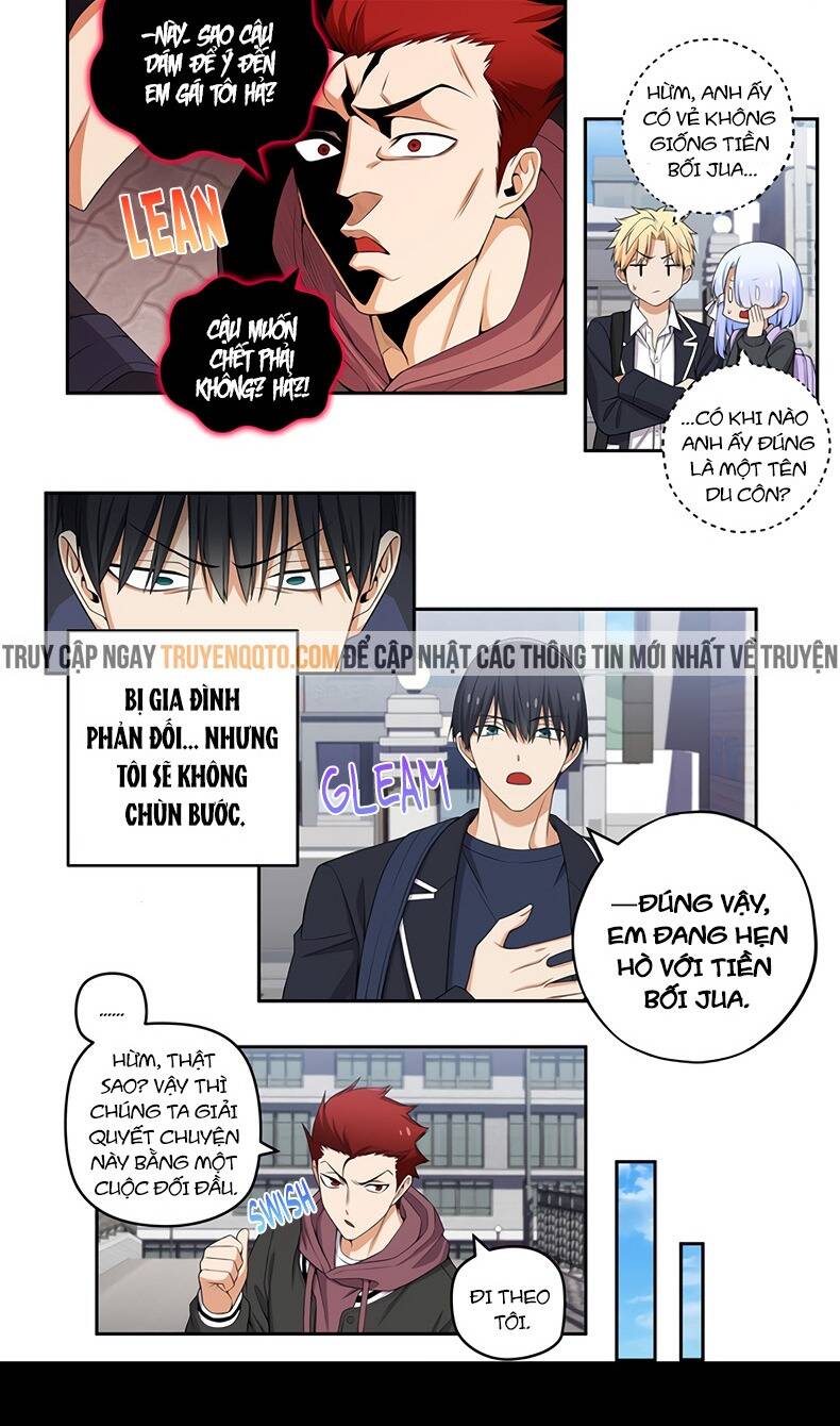 chúng tôi không hẹn hò!! Chapter 119 - Next Chapter 120