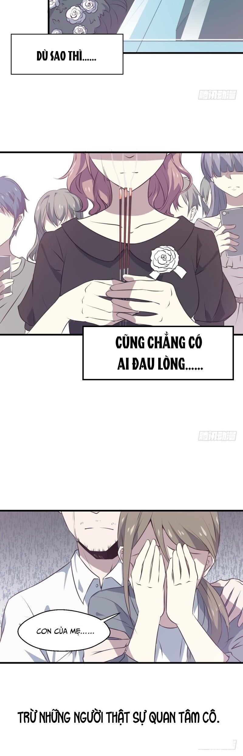 Trò Chơi Trả Thù Chapter 1 - 24