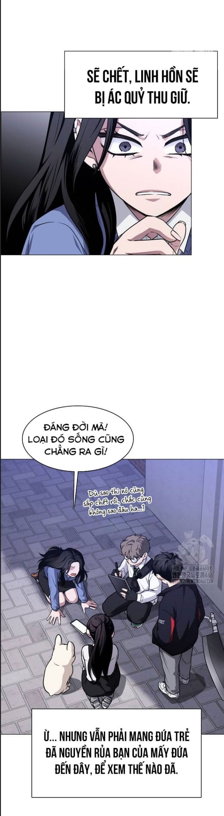 kiếm vương Chapter 27 - Trang 2