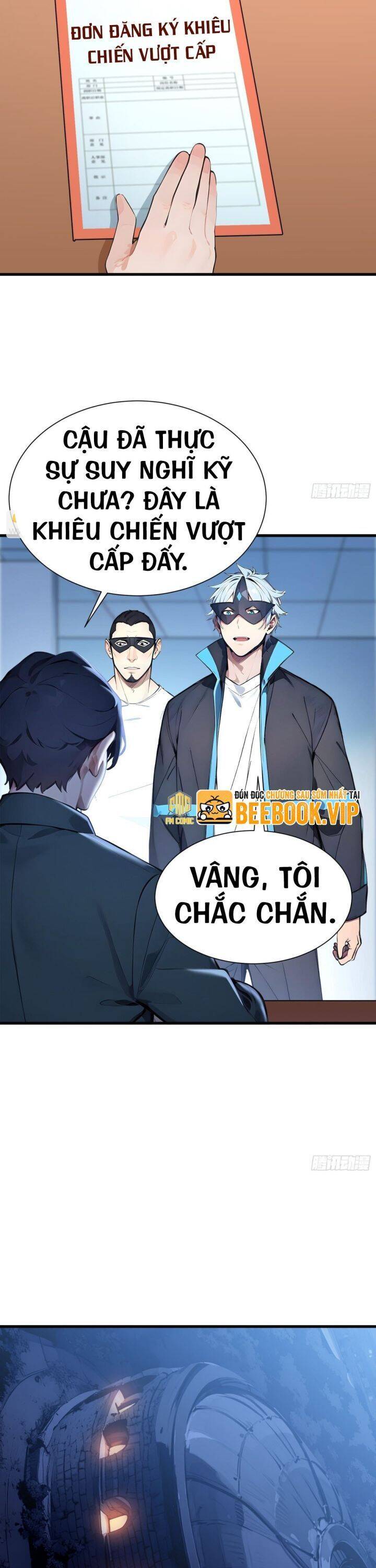 Khắp Thần Giới: Ta Hiến Tế Hàng Vạn Sinh Linh Trở Thành Thần Chapter 27 - Next Chapter 28