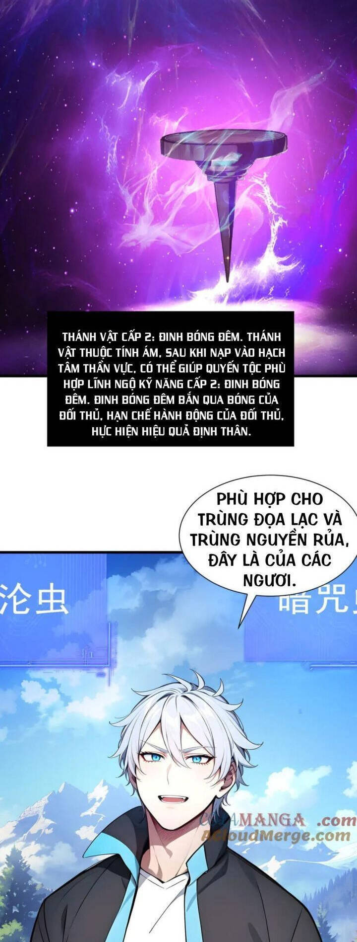 Khắp Thần Giới: Ta Hiến Tế Hàng Vạn Sinh Linh Trở Thành Thần Chapter 28 - Trang 2