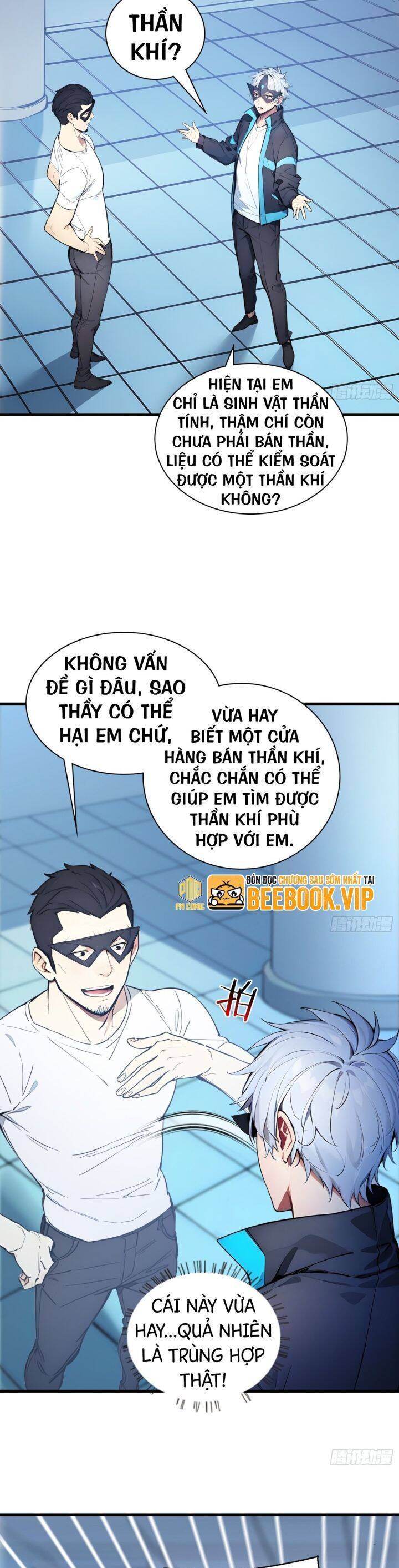 Khắp Thần Giới: Ta Hiến Tế Hàng Vạn Sinh Linh Trở Thành Thần Chapter 31 - Next Chapter 32