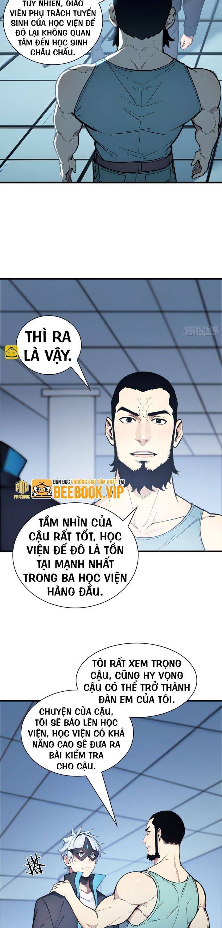 Khắp Thần Giới: Ta Hiến Tế Hàng Vạn Sinh Linh Trở Thành Thần Chapter 31 - Next Chapter 32