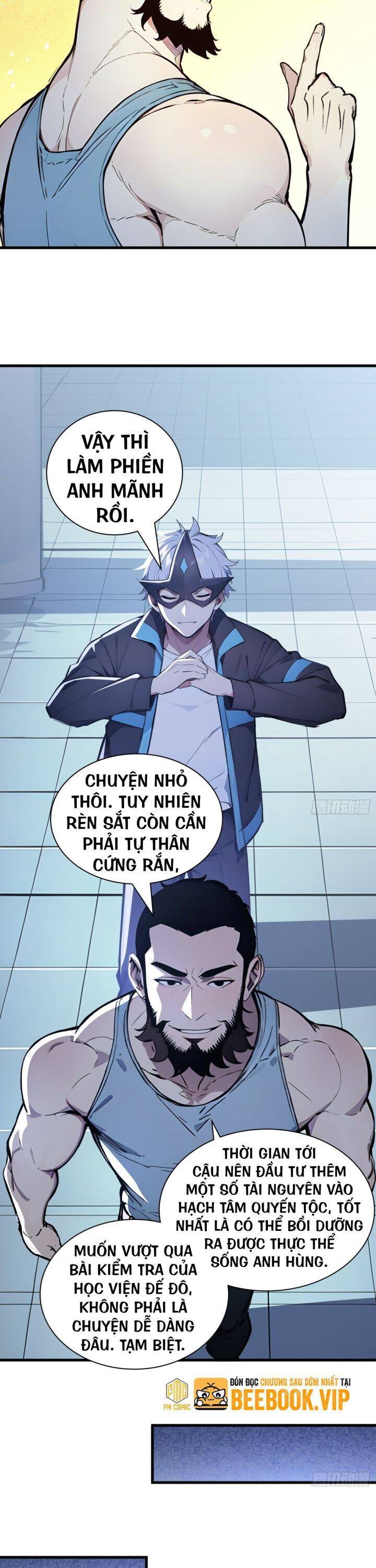 Khắp Thần Giới: Ta Hiến Tế Hàng Vạn Sinh Linh Trở Thành Thần Chapter 31 - Next Chapter 32