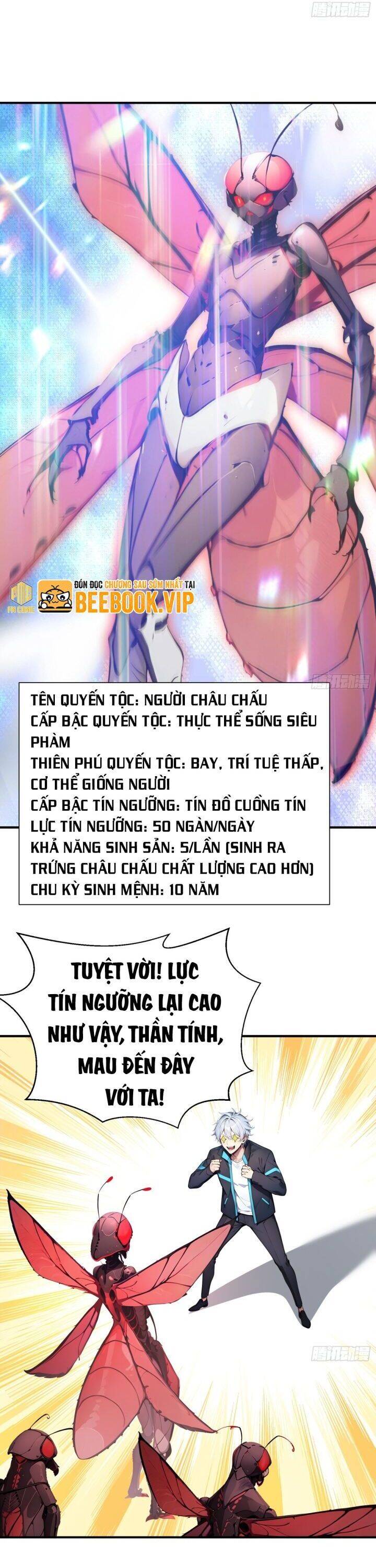 Khắp Thần Giới: Ta Hiến Tế Hàng Vạn Sinh Linh Trở Thành Thần Chapter 33 - Next Chapter 34