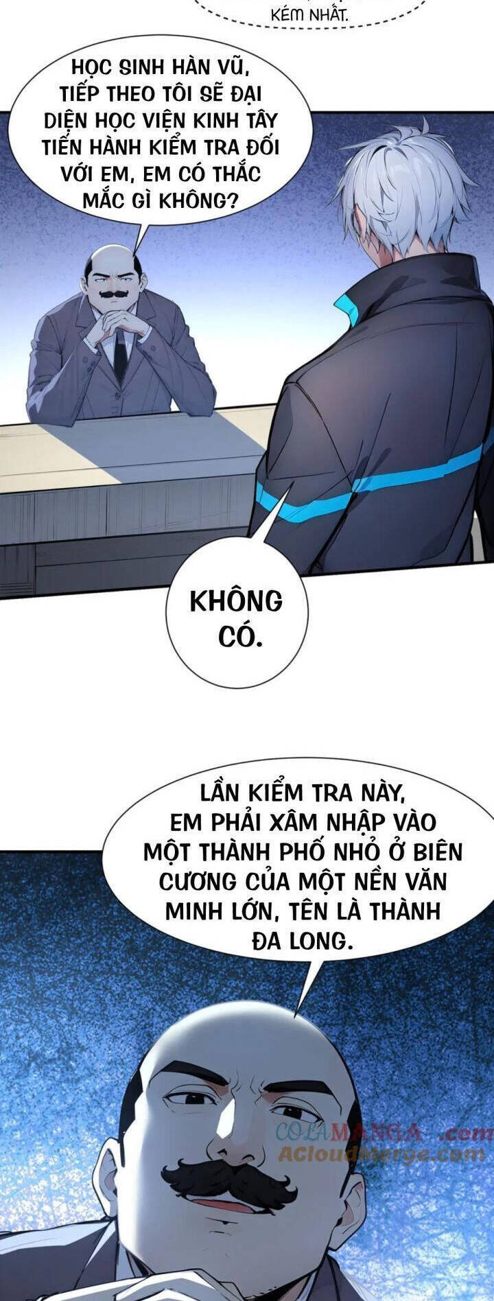 Khắp Thần Giới: Ta Hiến Tế Hàng Vạn Sinh Linh Trở Thành Thần Chapter 34 - Trang 2