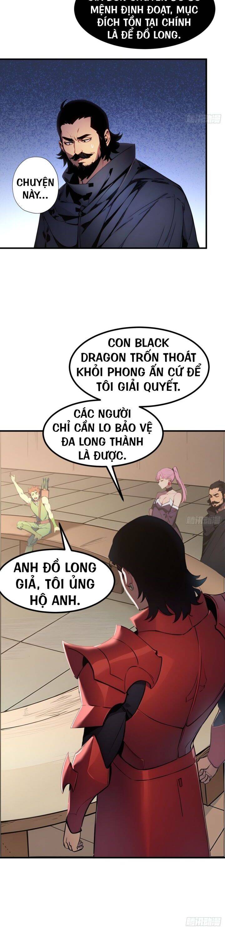 Khắp Thần Giới: Ta Hiến Tế Hàng Vạn Sinh Linh Trở Thành Thần Chapter 37 - Trang 2