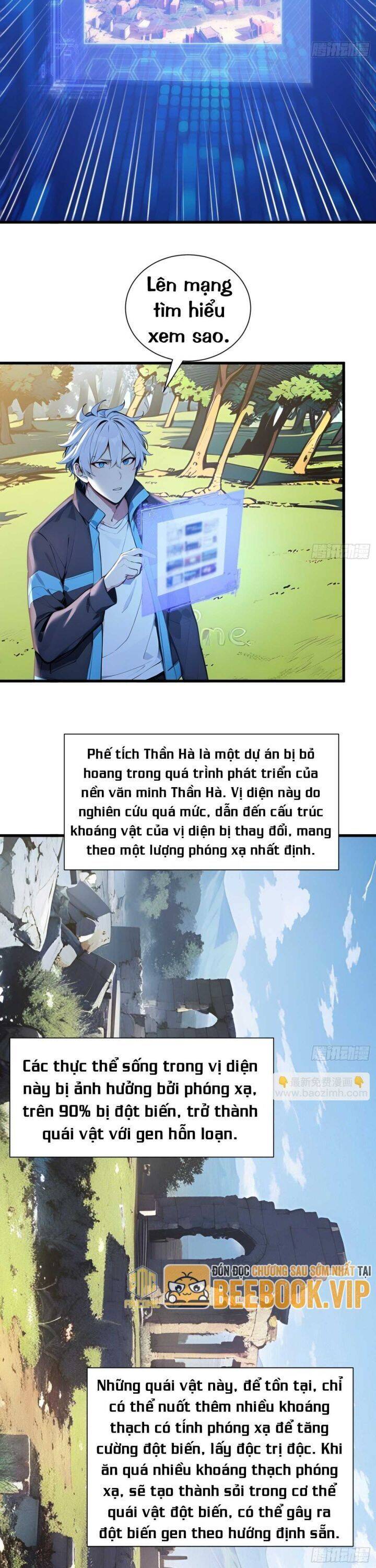 Khắp Thần Giới: Ta Hiến Tế Hàng Vạn Sinh Linh Trở Thành Thần Chapter 44 - Trang 2