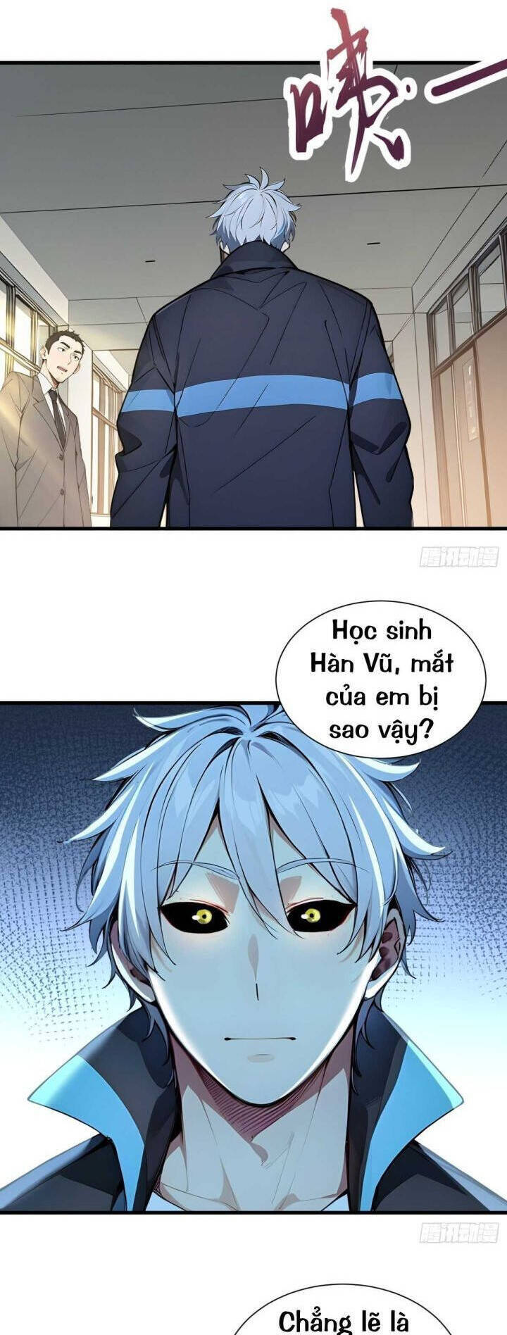 Khắp Thần Giới: Ta Hiến Tế Hàng Vạn Sinh Linh Trở Thành Thần Chapter 44 - Trang 2