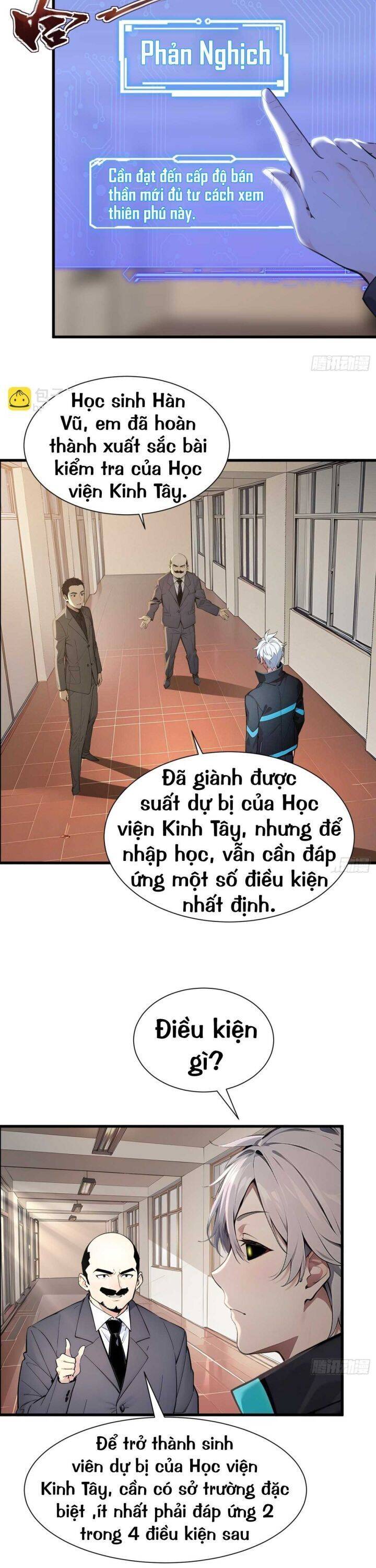 Khắp Thần Giới: Ta Hiến Tế Hàng Vạn Sinh Linh Trở Thành Thần Chapter 44 - Trang 2