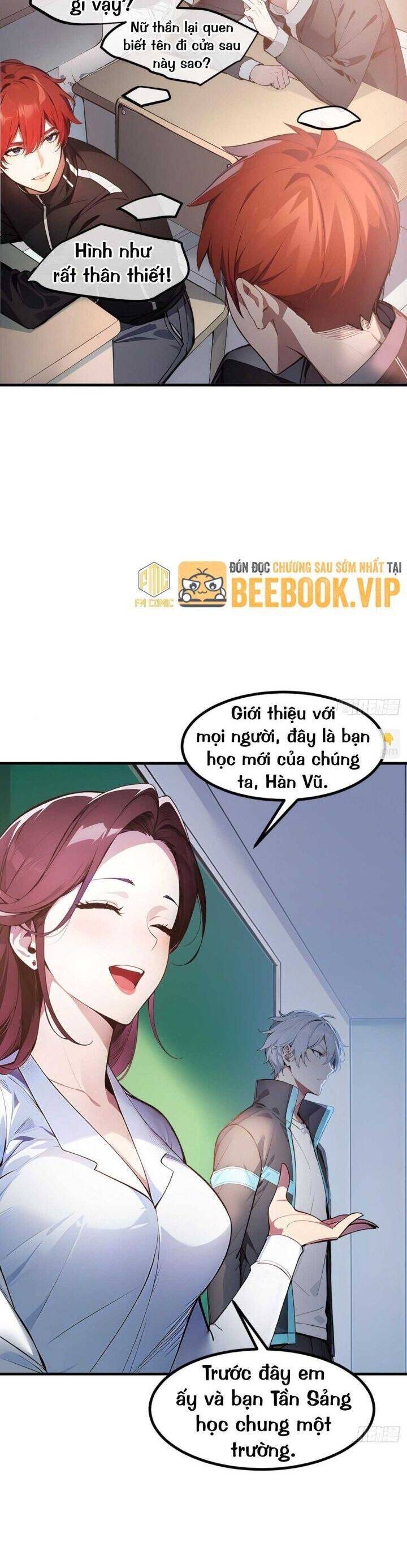 Khắp Thần Giới: Ta Hiến Tế Hàng Vạn Sinh Linh Trở Thành Thần Chapter 51 - Trang 2