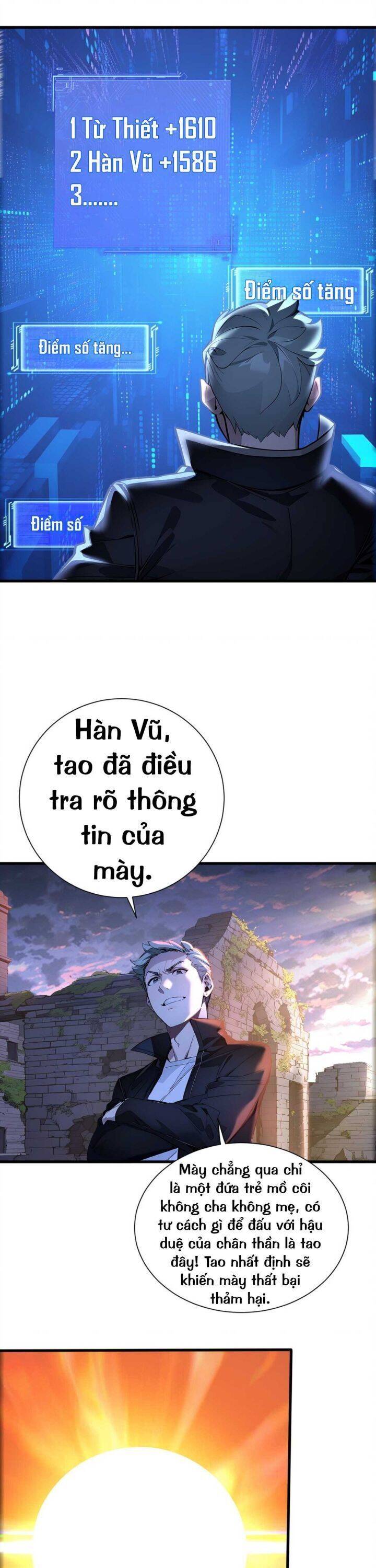 Khắp Thần Giới: Ta Hiến Tế Hàng Vạn Sinh Linh Trở Thành Thần Chapter 57 - Trang 2