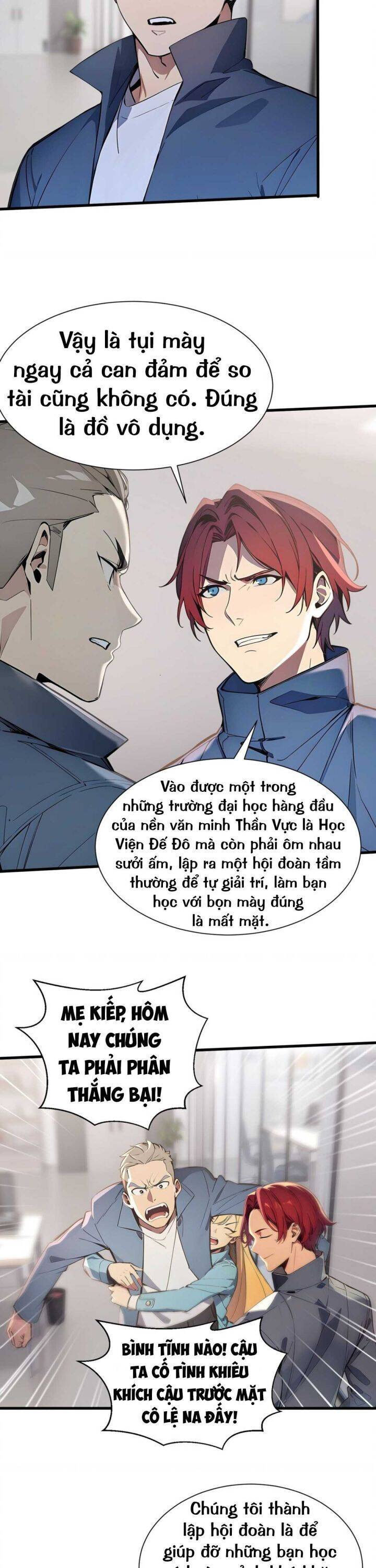 Khắp Thần Giới: Ta Hiến Tế Hàng Vạn Sinh Linh Trở Thành Thần Chapter 59 - Next Chapter 60