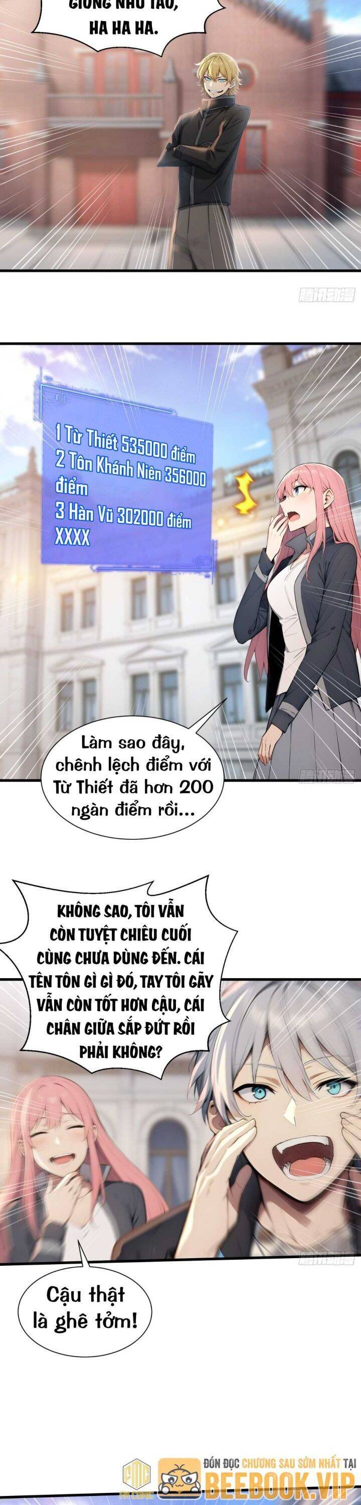 Khắp Thần Giới: Ta Hiến Tế Hàng Vạn Sinh Linh Trở Thành Thần Chapter 60 - Trang 2