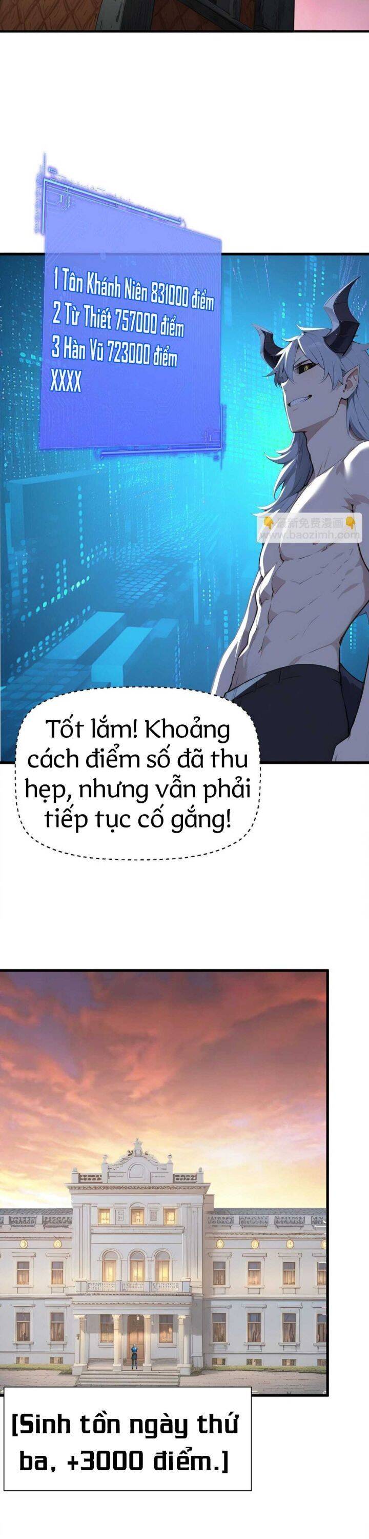 Khắp Thần Giới: Ta Hiến Tế Hàng Vạn Sinh Linh Trở Thành Thần Chapter 61 - Next Chapter 62