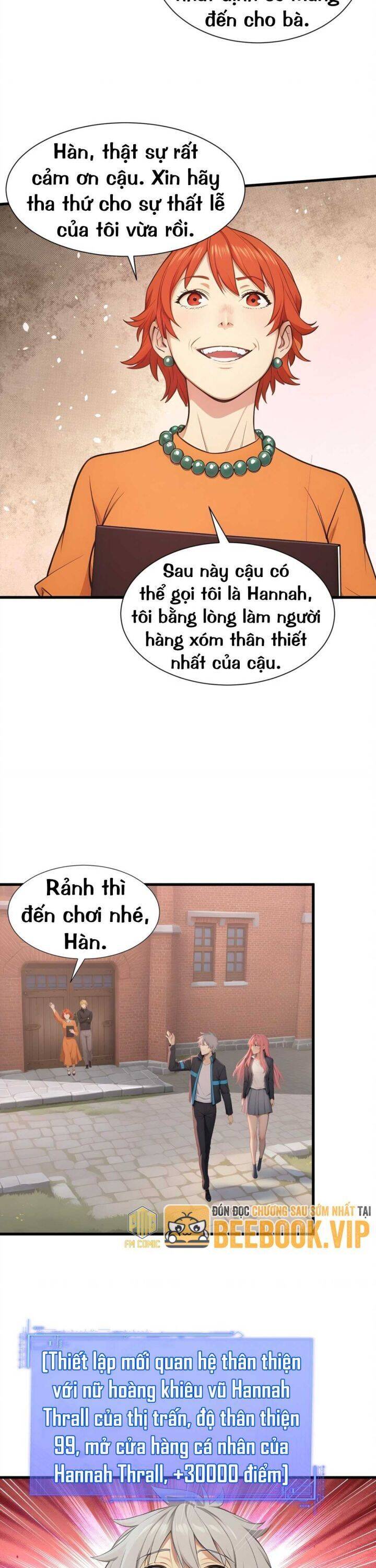 Khắp Thần Giới: Ta Hiến Tế Hàng Vạn Sinh Linh Trở Thành Thần Chapter 61 - Next Chapter 62