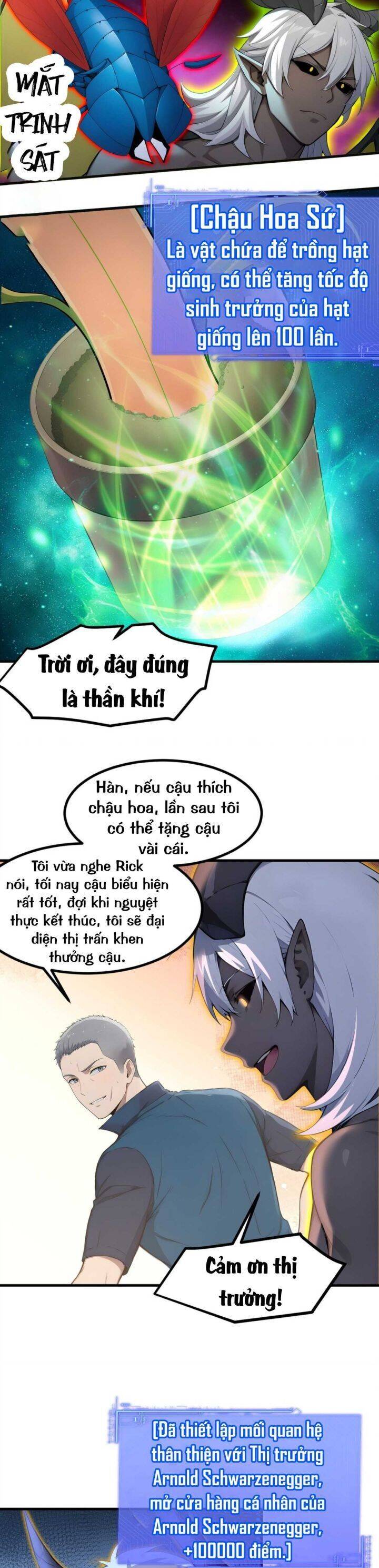 Khắp Thần Giới: Ta Hiến Tế Hàng Vạn Sinh Linh Trở Thành Thần Chapter 66 - Next Chapter 67