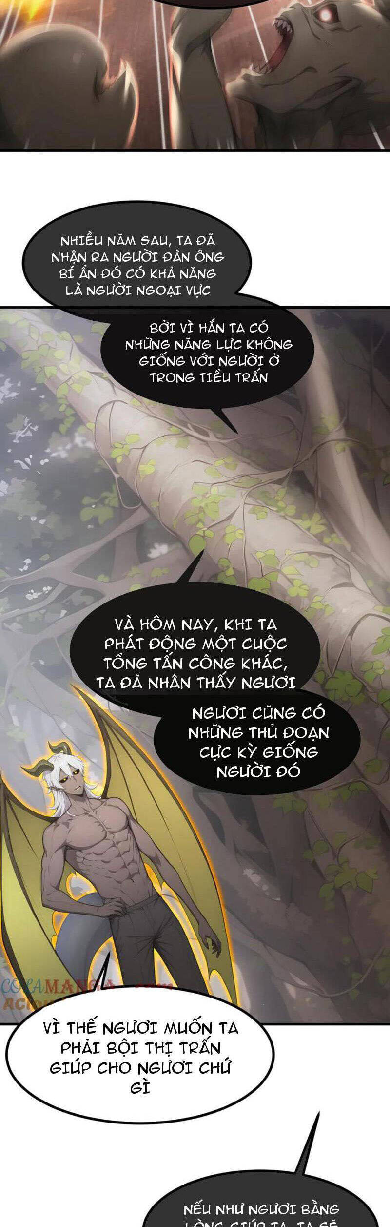 Khắp Thần Giới: Ta Hiến Tế Hàng Vạn Sinh Linh Trở Thành Thần Chapter 67 - Next Chapter 68