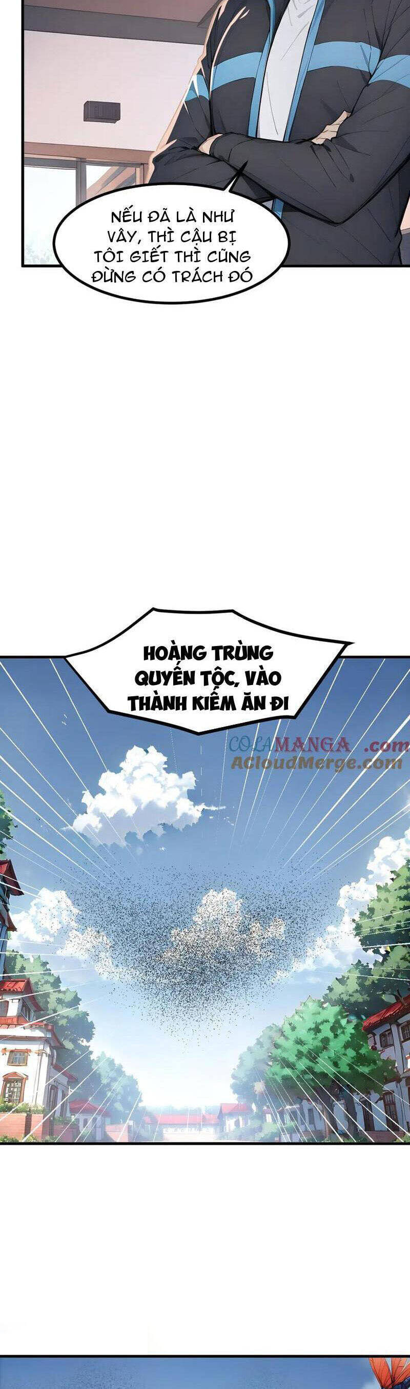 Khắp Thần Giới: Ta Hiến Tế Hàng Vạn Sinh Linh Trở Thành Thần Chapter 68 - Trang 2