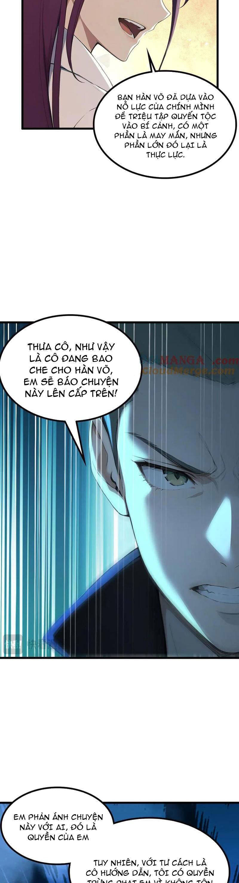 Khắp Thần Giới: Ta Hiến Tế Hàng Vạn Sinh Linh Trở Thành Thần Chapter 70 - Trang 2