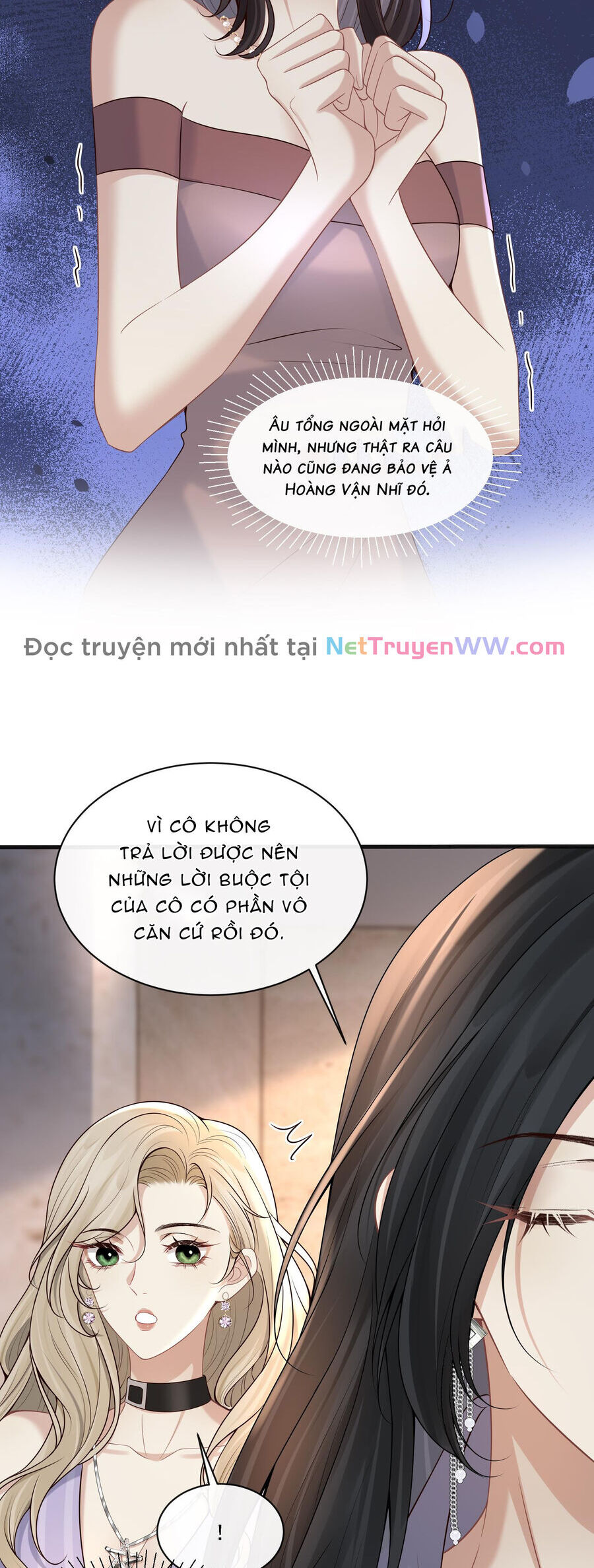 Người Tình Nguy Hiểm Chapter 7 - 18