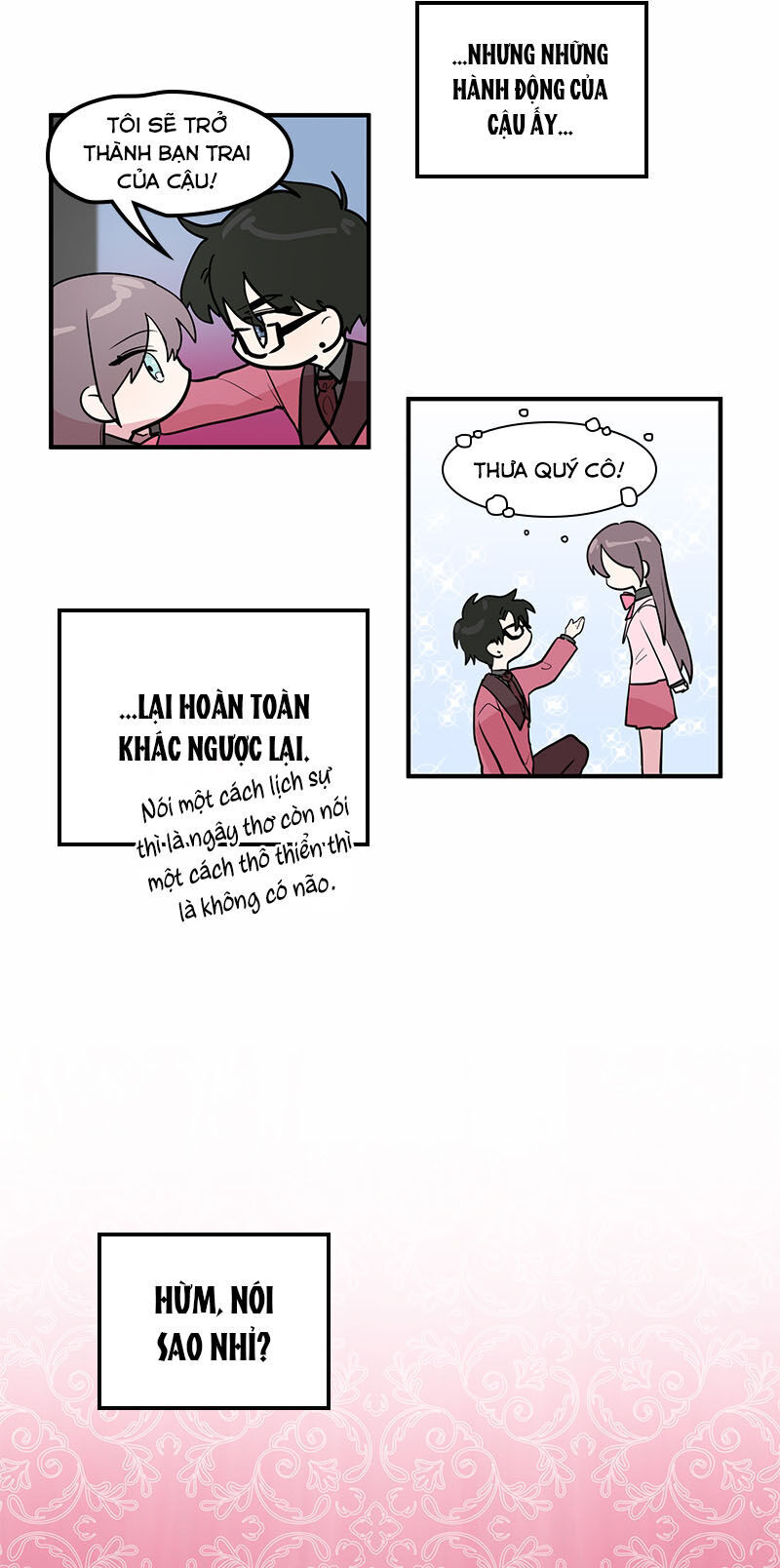 Kẻ Chinh Phục Trái Tim Chapter 12 - 5