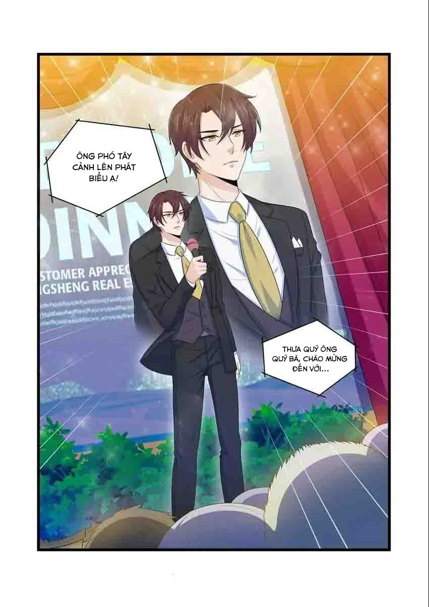 Khi Gió Nam Chợt Thổi Chapter 8 - 10