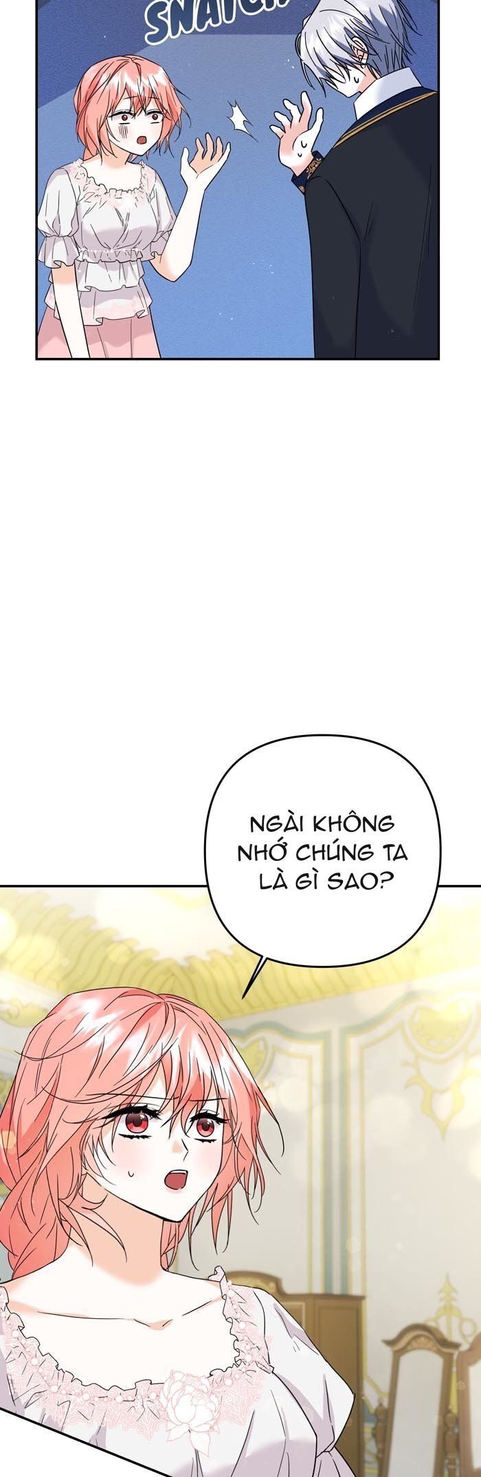 Phải Lòng Kẻ Thù Chapter 12 - 8