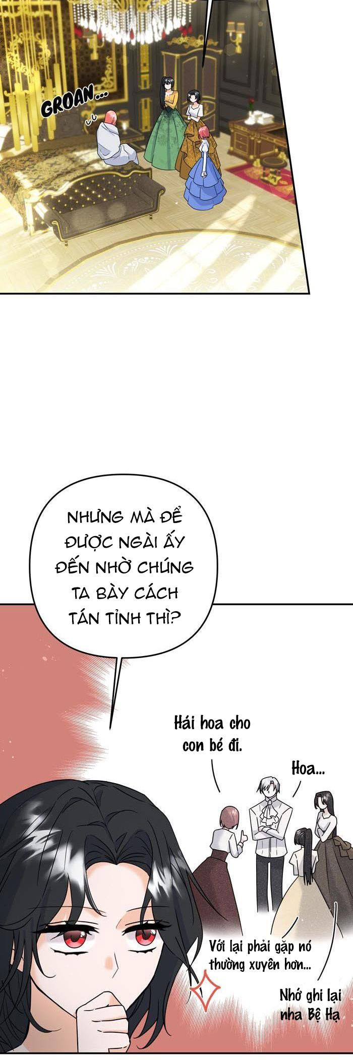 Phải Lòng Kẻ Thù Chapter 14 - 6