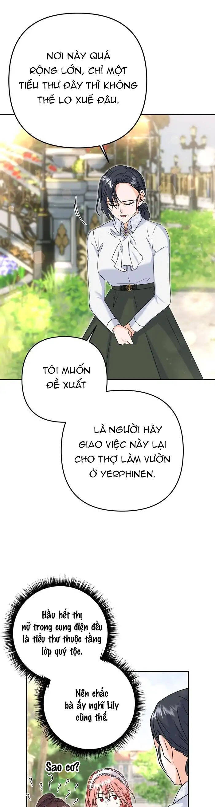 Phải Lòng Kẻ Thù Chapter 28 - 14