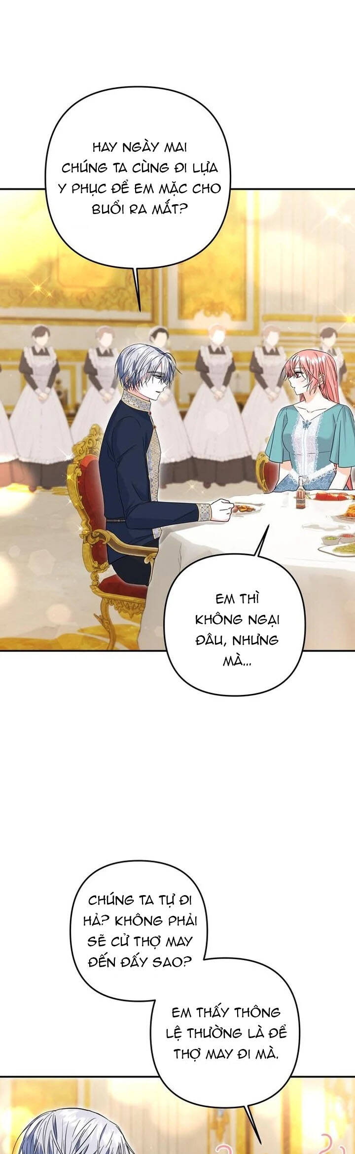 Phải Lòng Kẻ Thù Chapter 31 - 11