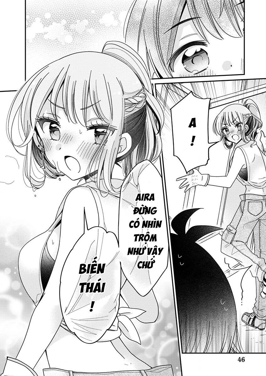 Tôi Là Đồ Chơi Của Chị Gái Chapter 5 - 9