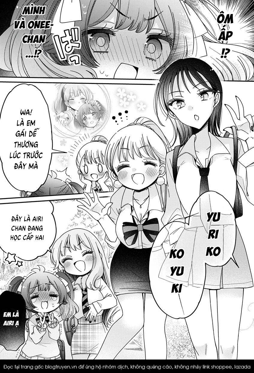 Tôi Là Đồ Chơi Của Chị Gái Chapter 6 - 8