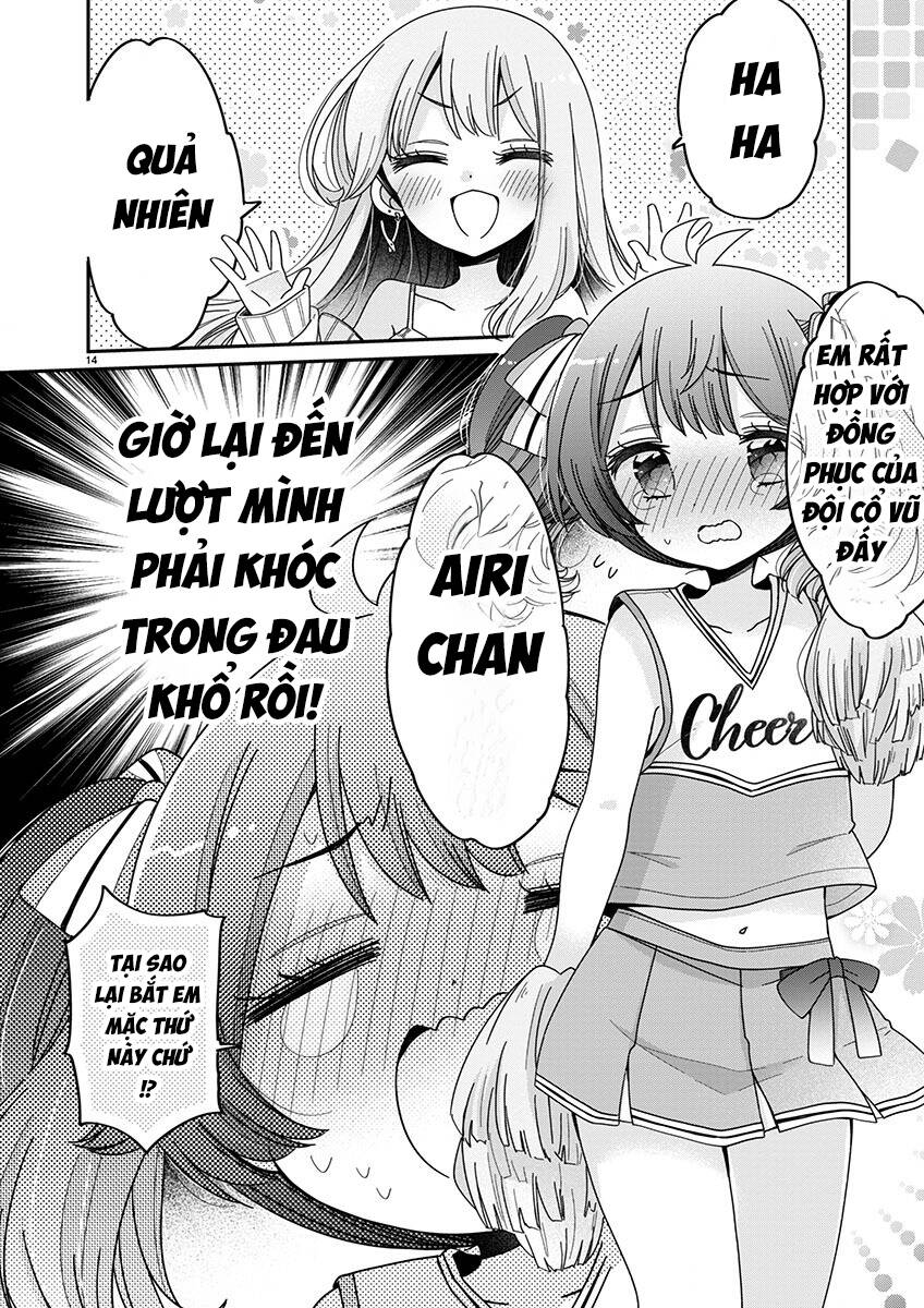 Tôi Là Đồ Chơi Của Chị Gái Chapter 7 - 15