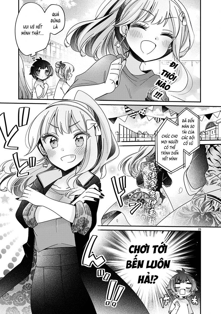 Tôi Là Đồ Chơi Của Chị Gái Chapter 7 - 24