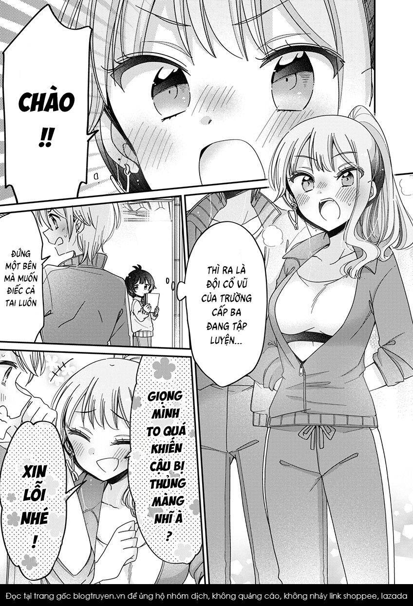 Tôi Là Đồ Chơi Của Chị Gái Chapter 7 - 4