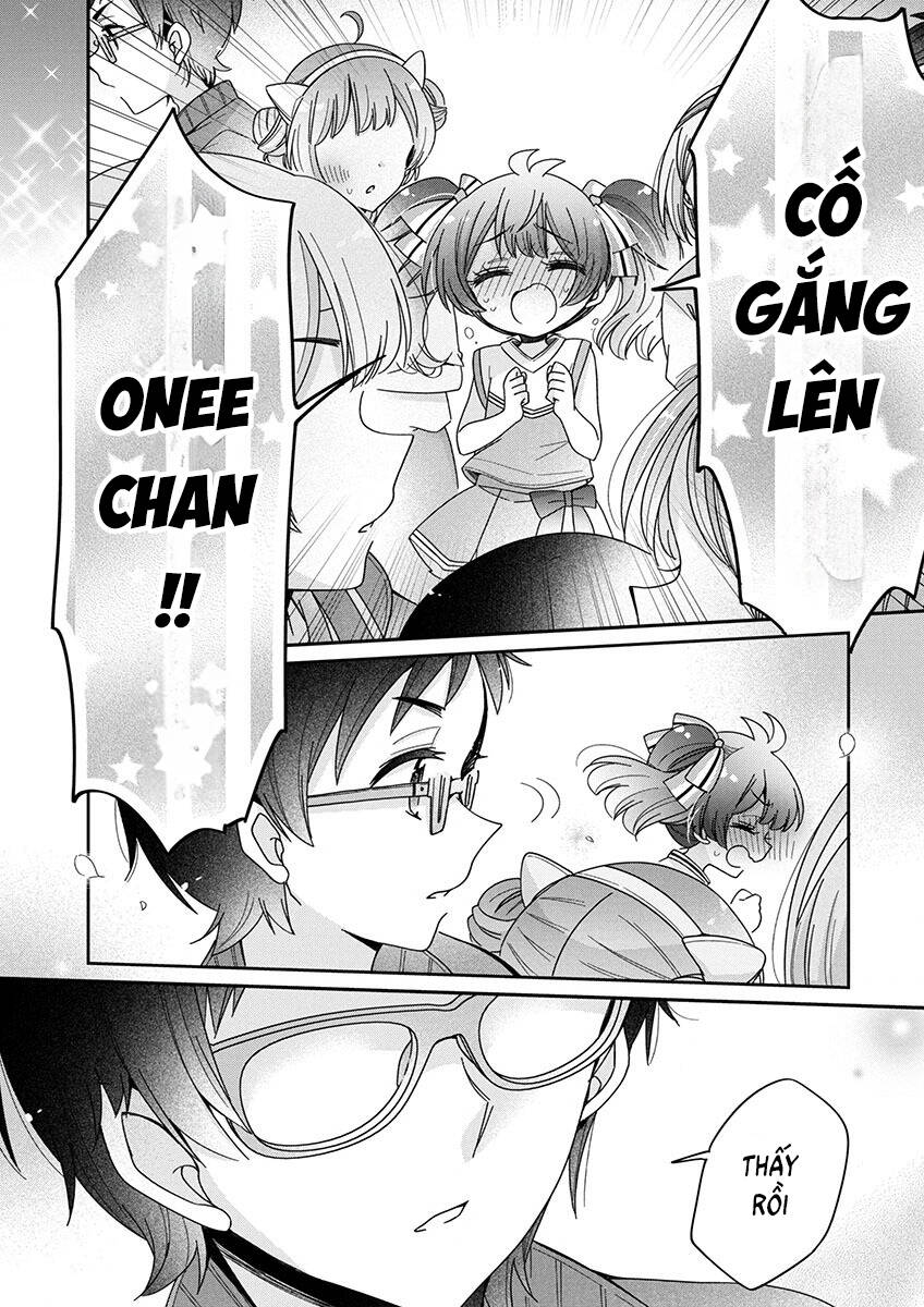 Tôi Là Đồ Chơi Của Chị Gái Chapter 9 - 3